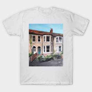 Victorian Terraced Houses, London T-Shirt